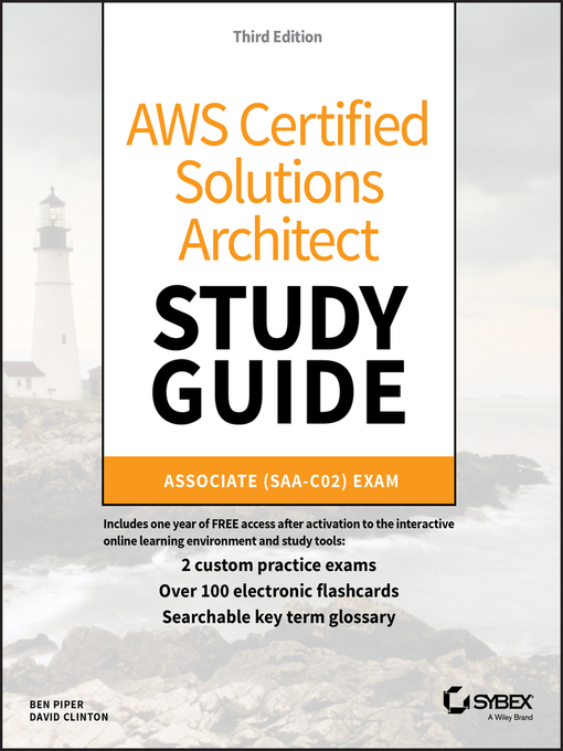 Title details for AWS Certified Solutions Architect Study Guide by Ben Piper - Wait list